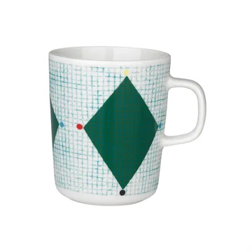  marimekko kivi ＊ Mondongreen Iittala: One Mondongreen KIVI Votive, Produced by Marimekko
