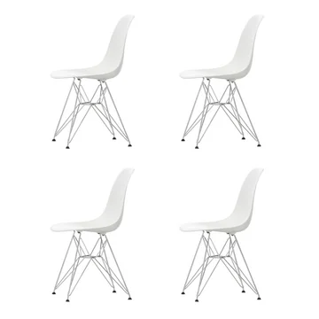 Vitra - Eames Plastic Chairs | Connox