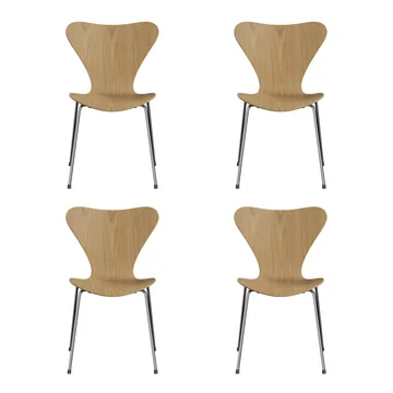 Buy the Arne Jacobsen Chair | Connox Shop