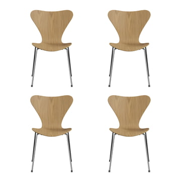 Buy the Arne Jacobsen Chair | Connox Shop