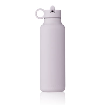 SIGG Hot and Cold One Water Bottle 0.5L White with Tea Filter