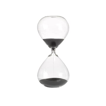 Kitchen Timer Kitchen Clock/Kitchen Alarm Clock Black Alessi