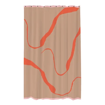 HAY - Pivot Shower curtain | Connox