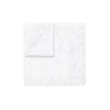 Blomus - Riva Bath towel, 50 x 100 cm, white