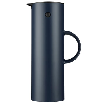 Stelton Amphora electric kettle, 1,2 l, soft black