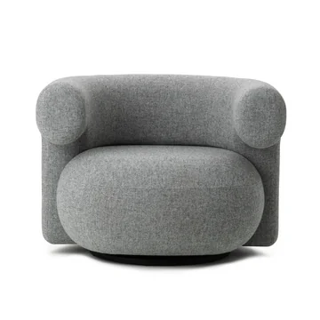 Normann Copenhagen Burra Lounge Chair Connox