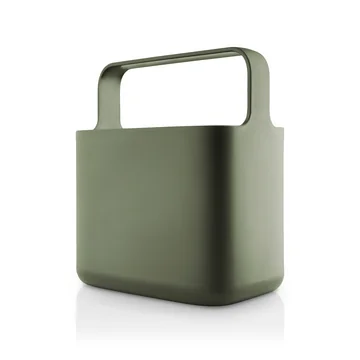 Ciotola Eva Solo Green Tools 3,3 L | In Acciaio Inox Spazzolato Con Base Stabile E Segni Di Misura | Adatta A Frullatori E Fruste