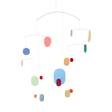 Flensted Mobiles - Floating Fish Mobile | Connox