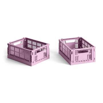 HAY COLOUR CRATE - ボックス収納 COLOUR CRATE L / 2023 | 【公式】HAYオンラインストア