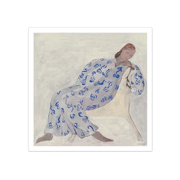 The Poster Club - Sofia Lind Rose Poster | Connox