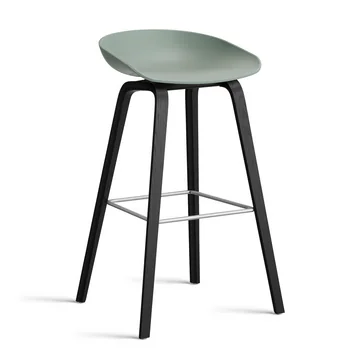 HAY ABOUT A STOOL AAS32 ブラック HAY - About A Stool AAS 32 | Connox