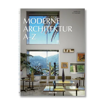 TASCHEN Books - Modern Architecture A-Z | Connox