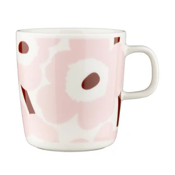 美品、marimekko☆Unikko OP Marimekko - Oiva Unikko Mug with handle | Connox