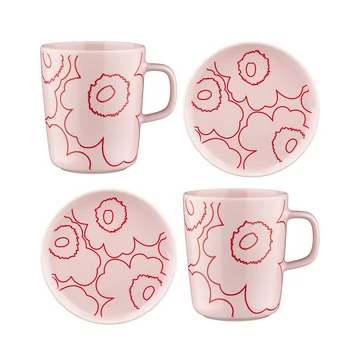 Marimekko-Oiva-Piirto-Unikko-