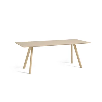 【CHOP】 HAY COPENHAGUE TABLE CPH20 Copenhague Table CPH 20 Table round Ø 120 cm Hay | HAY CPH