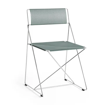 HAY - X-Line Chair Indoor | Connox