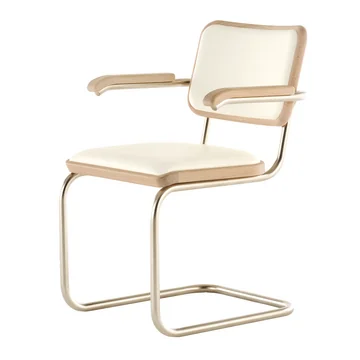 Thonet - JS. THONET by Jil Sander S 64 cantilever chair | Connox