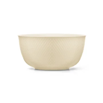 Lyngby Porcelæn Rhombe ボウル Ø11 cm 6個セット Rhombe bowl Ø11 cm from Lyngby Porcelæn - NordicNest.com