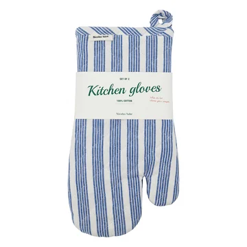 Nicolas Vahé Chef Kitchen glove Connox