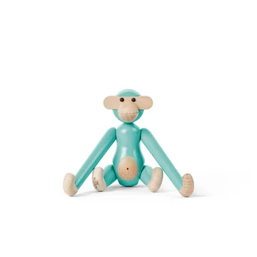置物 Kay Bojesen Wooden Monkey small 70 AR Kay Bojesen Denmark | カイ・ボイスン デンマーク からのKay Bojesen