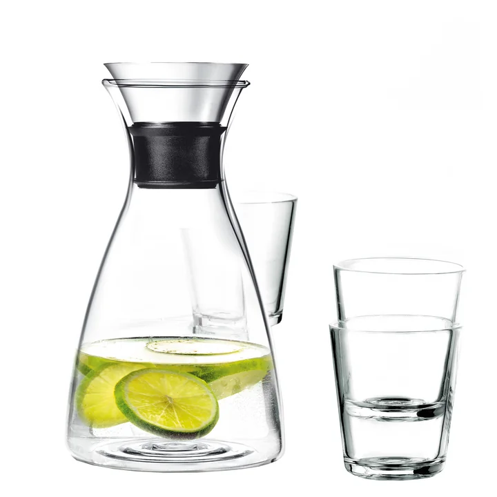 Dripless carafe from Eva Solo