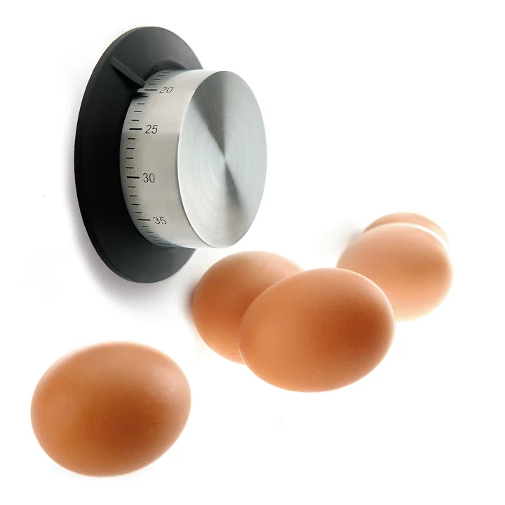 Magnetic Egg Timer by Eva Solo