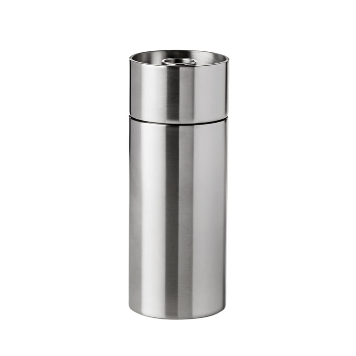 Salt and pepper mill from Stelton