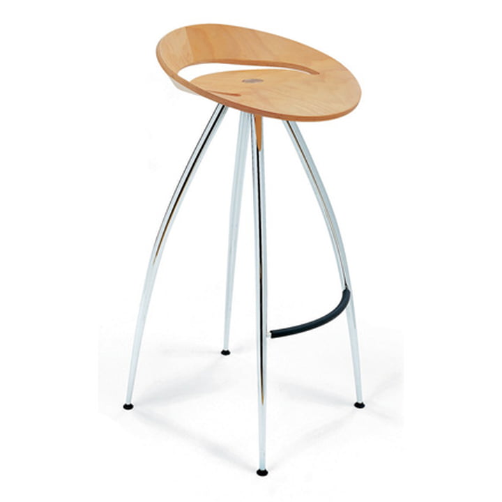 Lyra Bar Stool by Magis in the shop