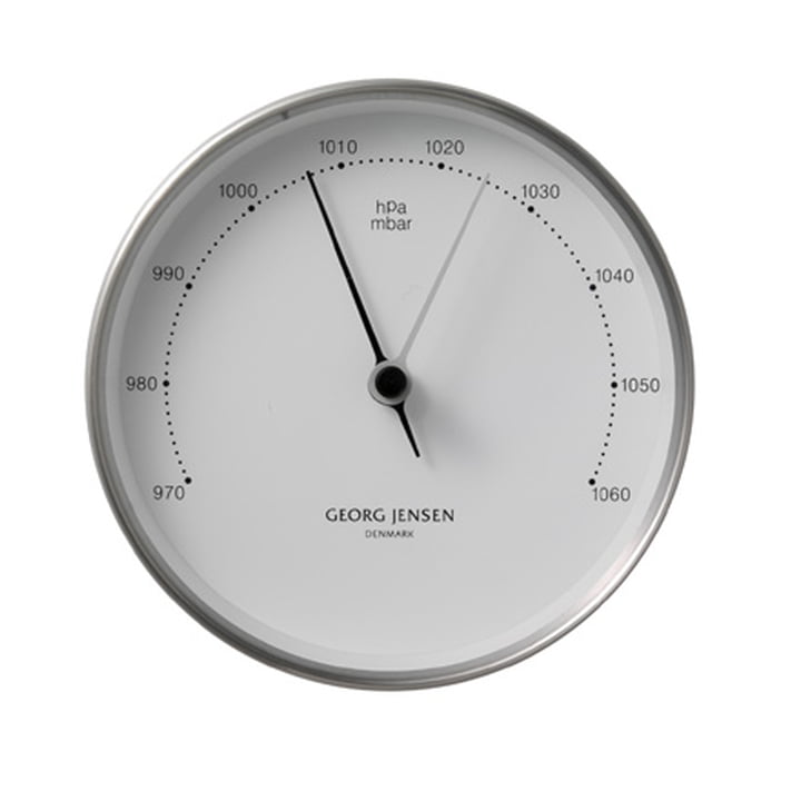 Barometer from Henning Koppel for Georg Jensen