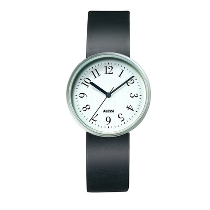 Record Watch by Alessi Watches