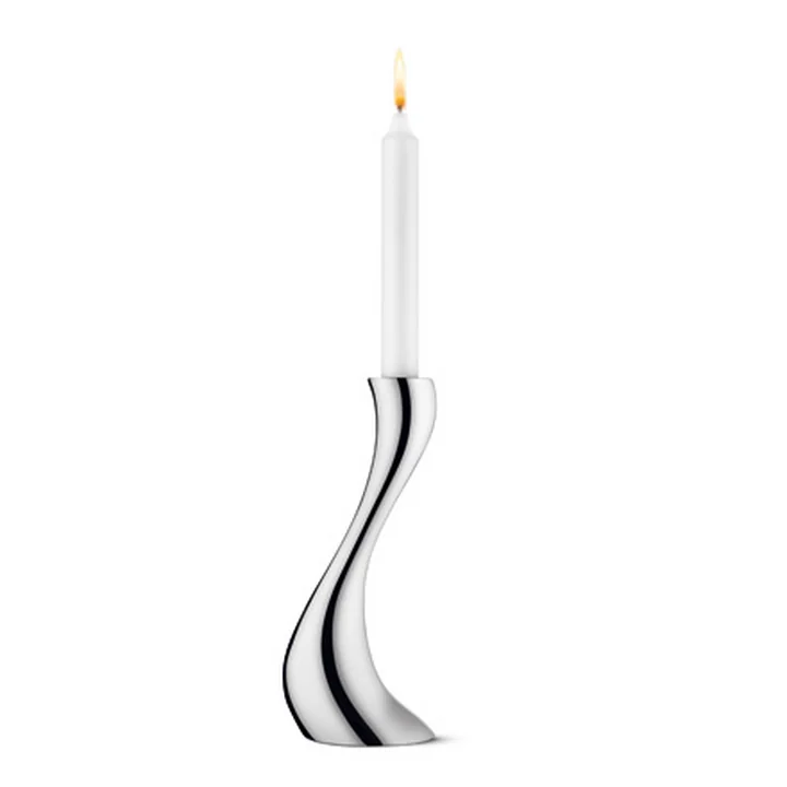 Georg Jensen - Cobra Candleholder