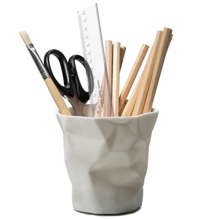 Pen Pen Pen holder from Essey in white