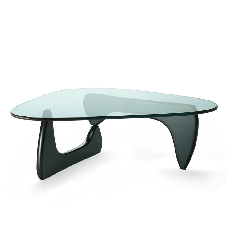 Vitra - Coffee Table in black ash