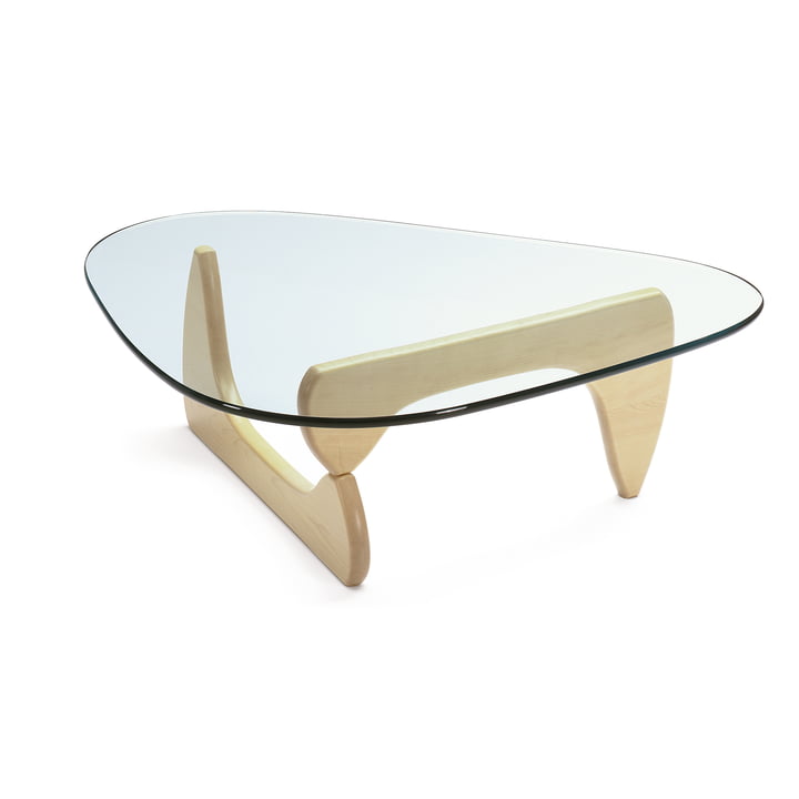 Vitra - Coffee Table in maple