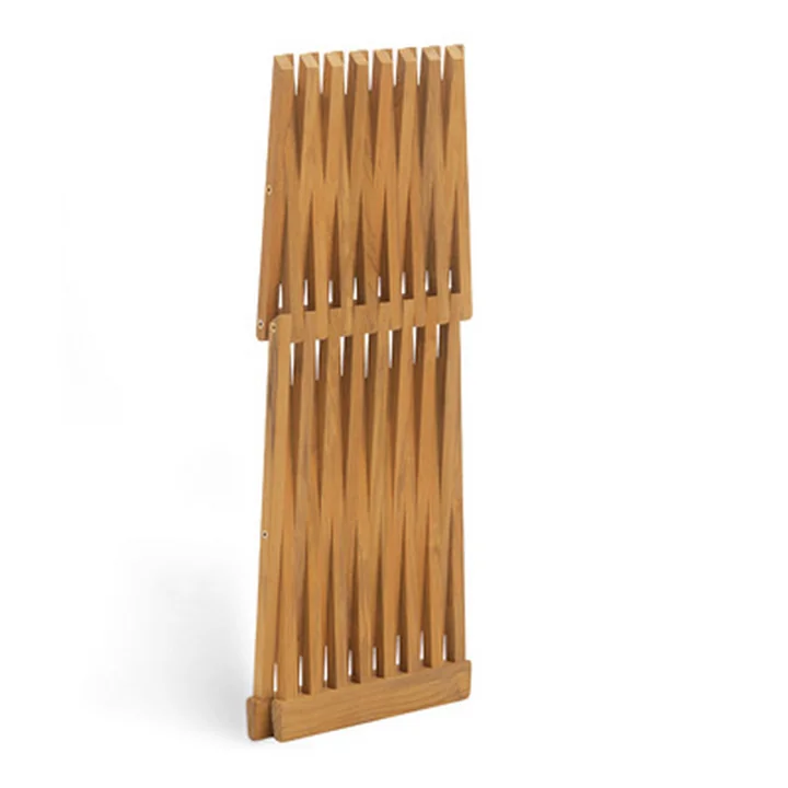 Fionia Folding stool from Skagerak