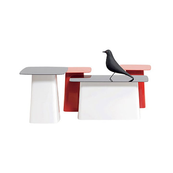 Metal Side Table | Vitra | Shop