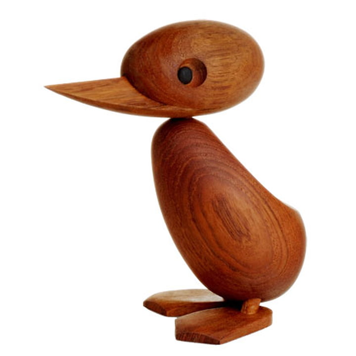 ArchitectMade - Duck, wooden figure mother duck