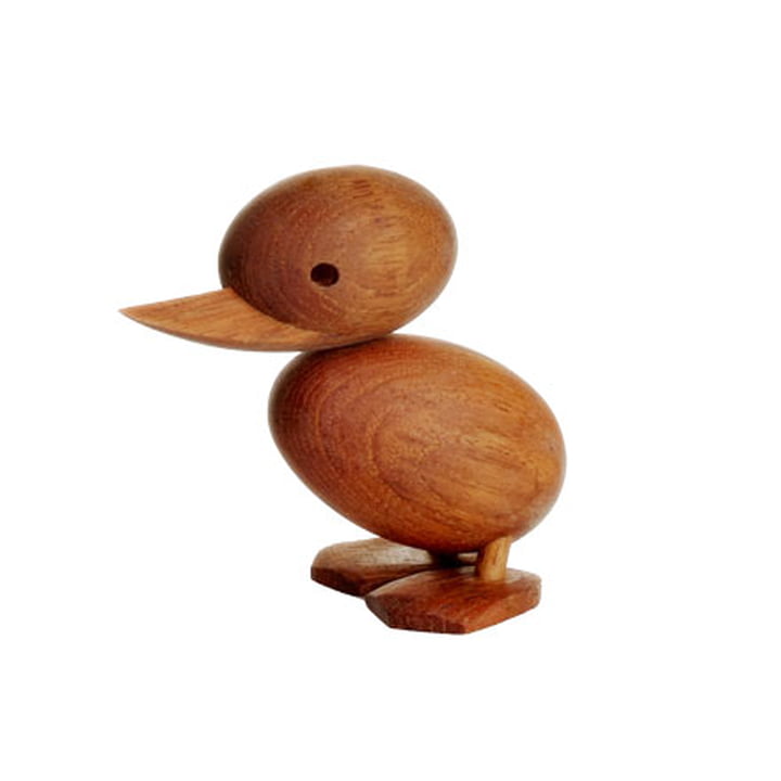 ArchitectMade - Duckling, wooden figure duckling