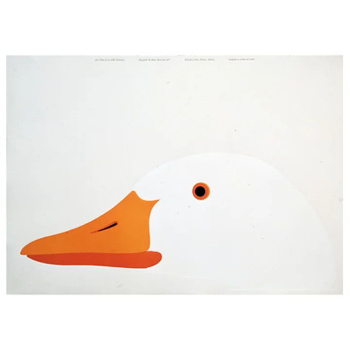 Graphic "Otto, l’oca"