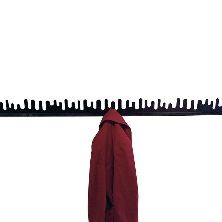 The Wave Hanger DHS wardrobe consists of two parts