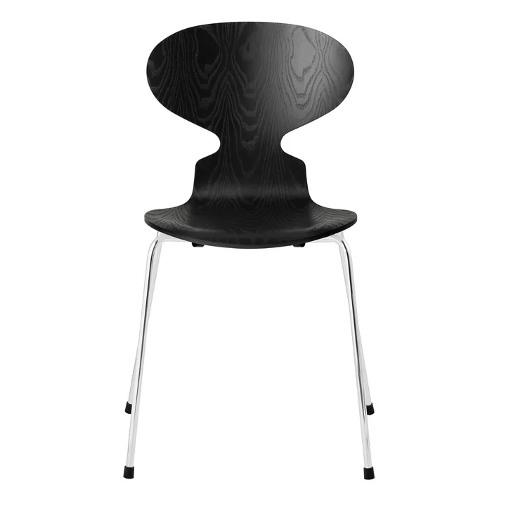 Fritz Hansen - The Ant Chair, black