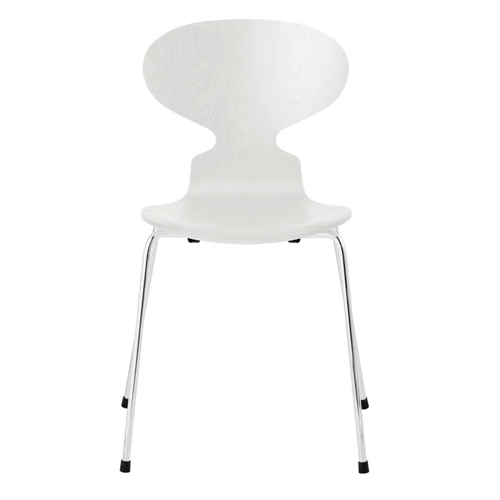 Fritz Hansen - The Ant Chair, white