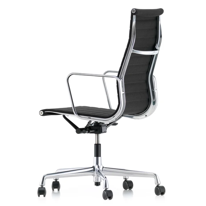 Vitra - EA 119 office chair, black