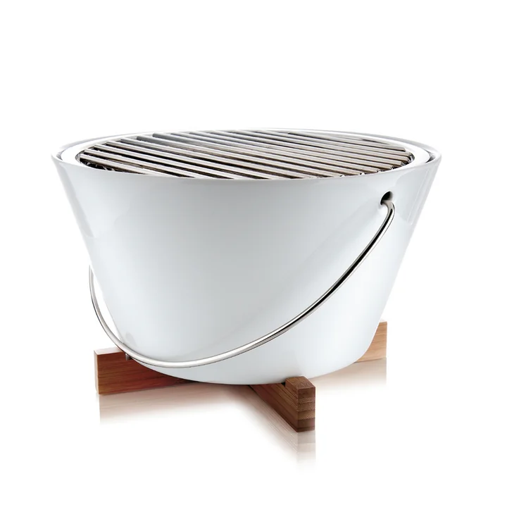 Table grill by Eva Solo - white