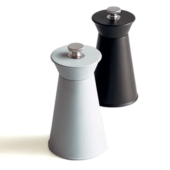 A di Alessi Pépé le Moko Salz- und Peffermühle