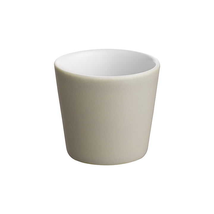 Alessi - Tonale Small Cup, light grey, Ø 6 cm