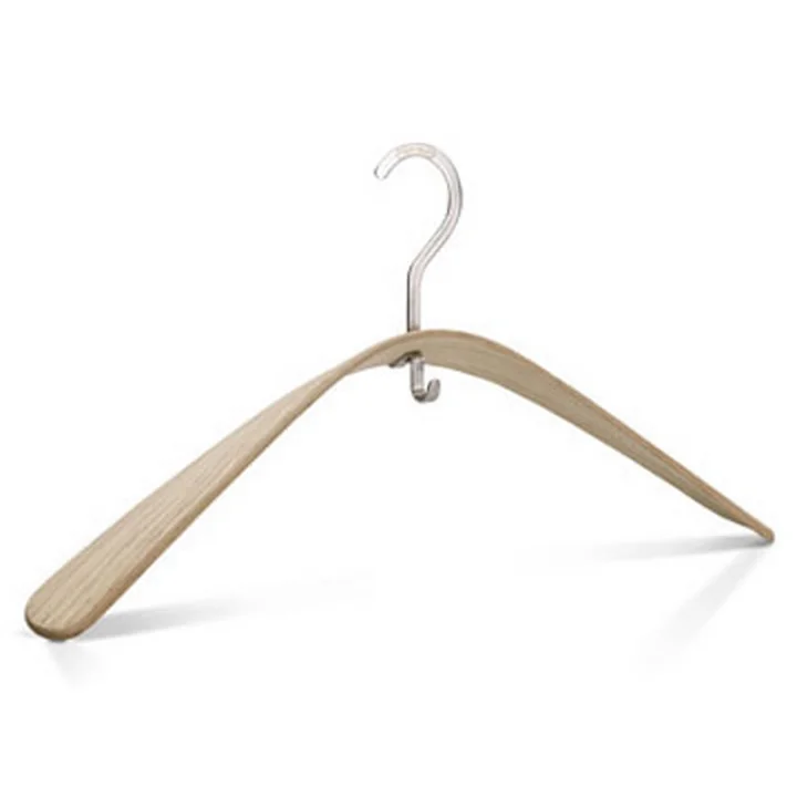 Pilot Coat hanger in oak wood