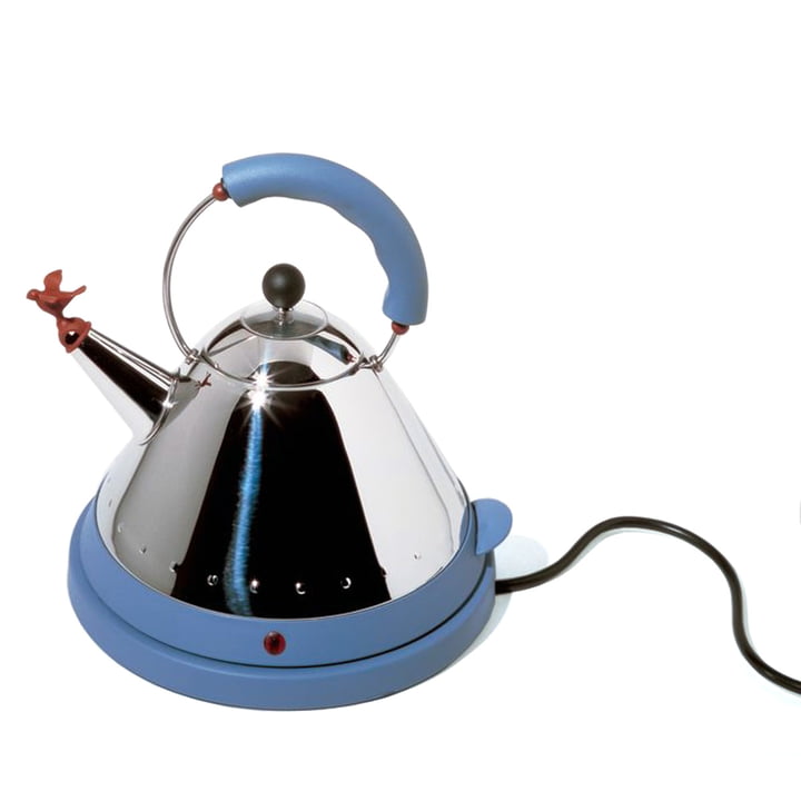 MG32 AZ - electric kettle from Alessi