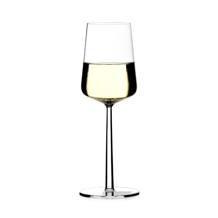 Essence White wine glass 33 cl from Iittala