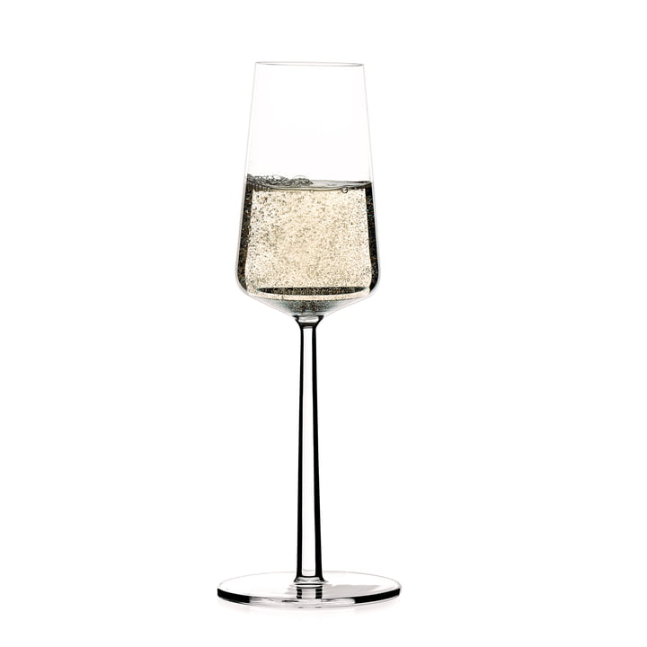 Essence Champagne glass 21 cl from Iittala